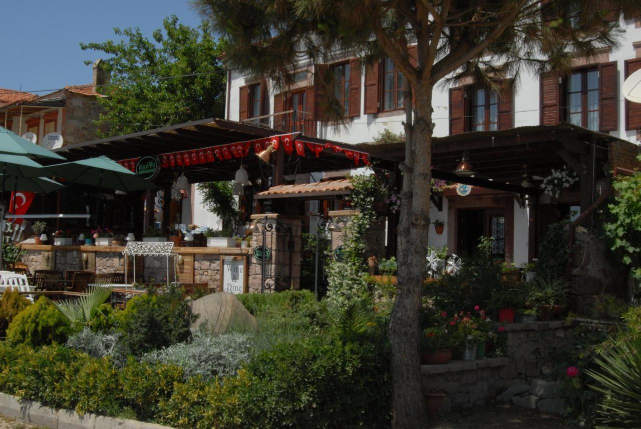 Aliye Hanim Hotel Ayvalı Exteriör bild