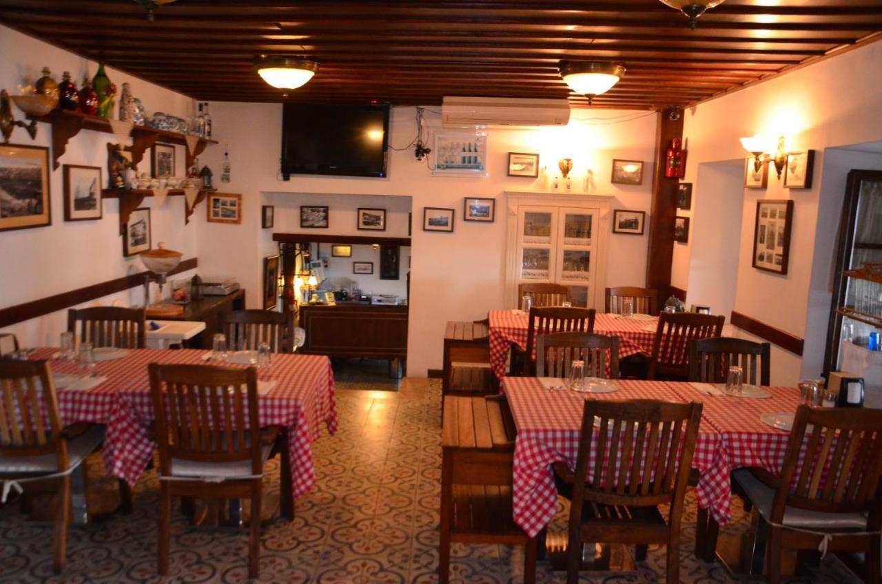Aliye Hanim Hotel Ayvalı Exteriör bild