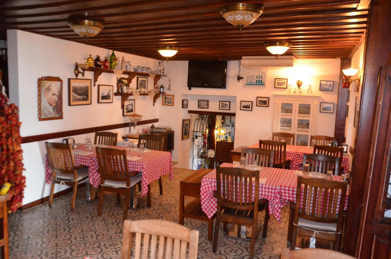 Aliye Hanim Hotel Ayvalı Exteriör bild