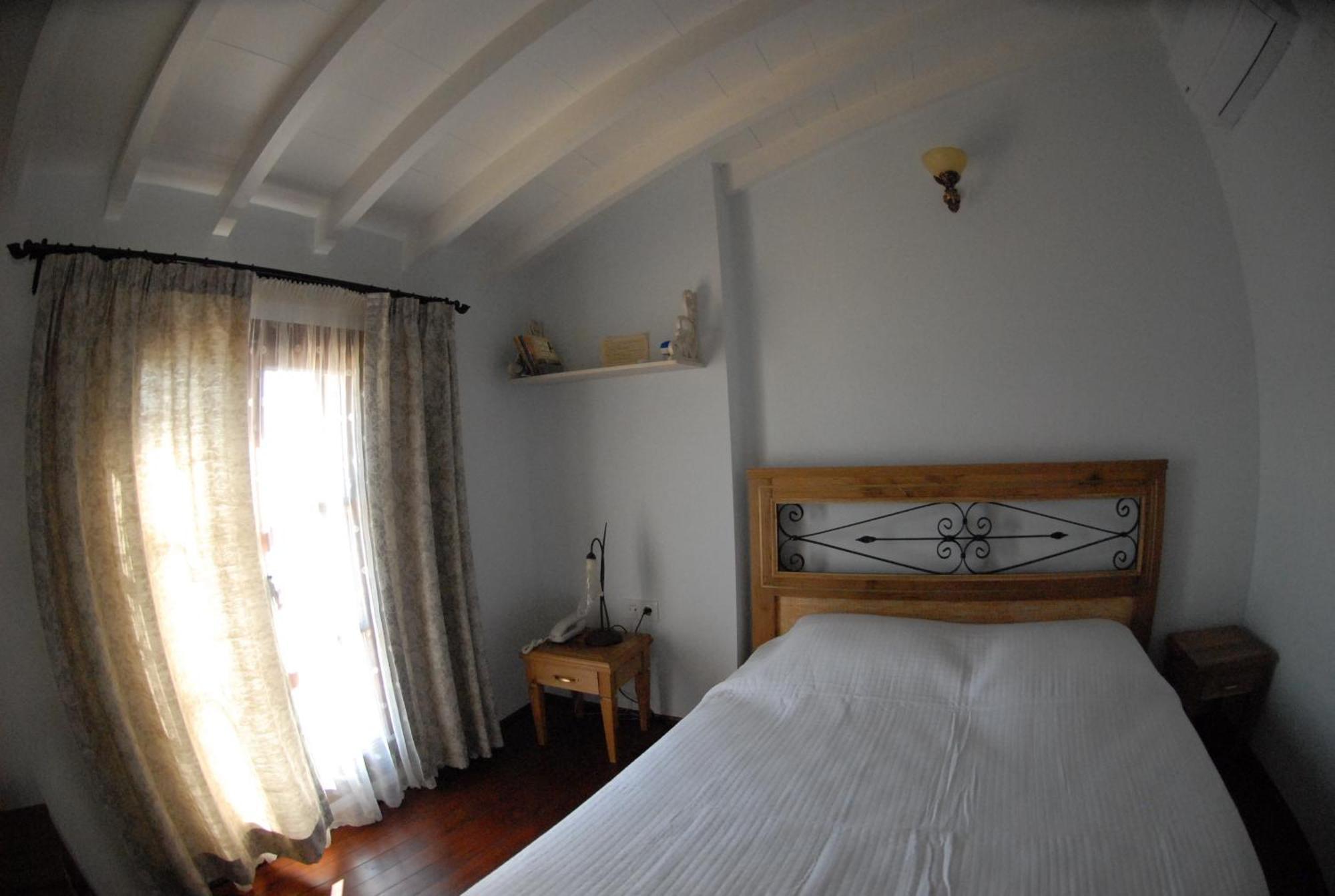 Aliye Hanim Hotel Ayvalı Exteriör bild